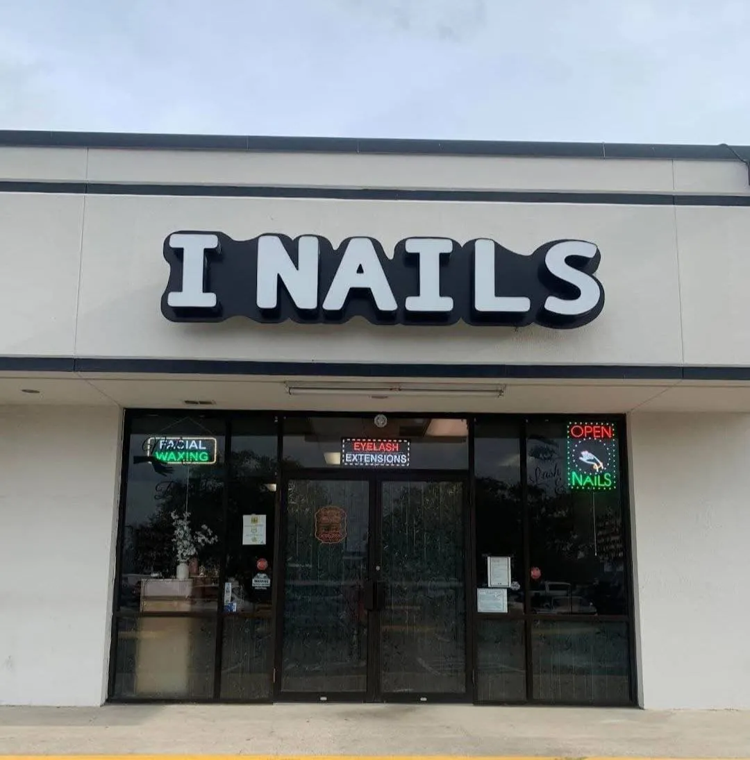 I Nails: The heaven of beautiful nails in San Antonio, Texas