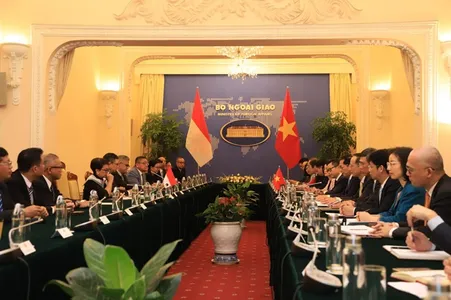 Việt Nam - Indonesia: Nhất trí nâng tầm quan hệ lên Đối tác Chiến lược Toàn diện