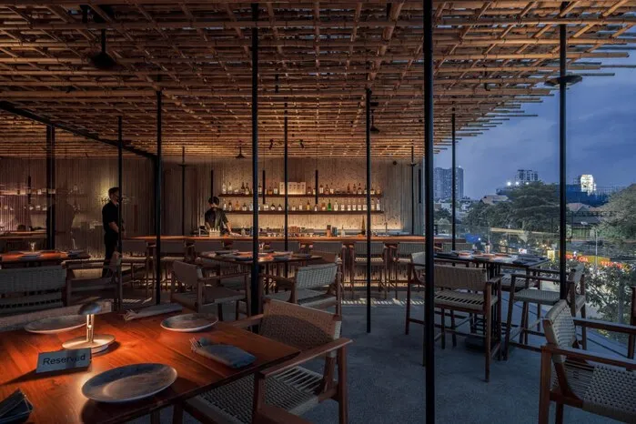 Nhiều nhà hàng, khách sạn Việt Nam thắng giải kiến trúc châu Á 2023