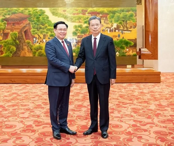 Trung Quốc muốn cùng Việt Nam thúc đẩy hợp tác nhiều sáng kiến quan trọng