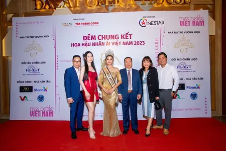 Kim Lợi Global: Tự hào đồng hành cùng Miss Petite Vietnam 2023