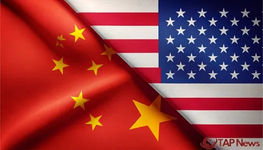 Hoa Kỳ - Trung Quốc: Họp bàn thảo luận về vấn đề Đài Loan
