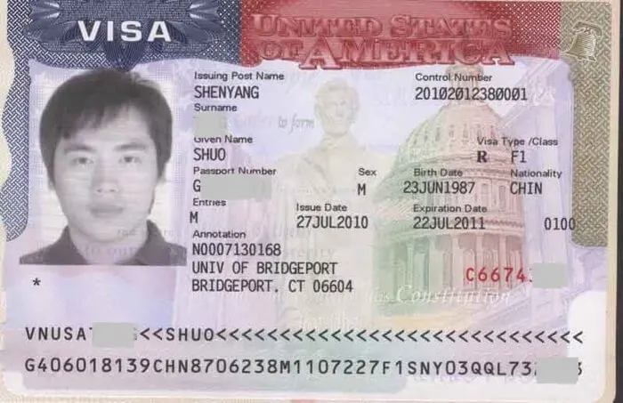 Tỉ lệ từ chối visa F-1 của Hoa Kỳ tăng cao